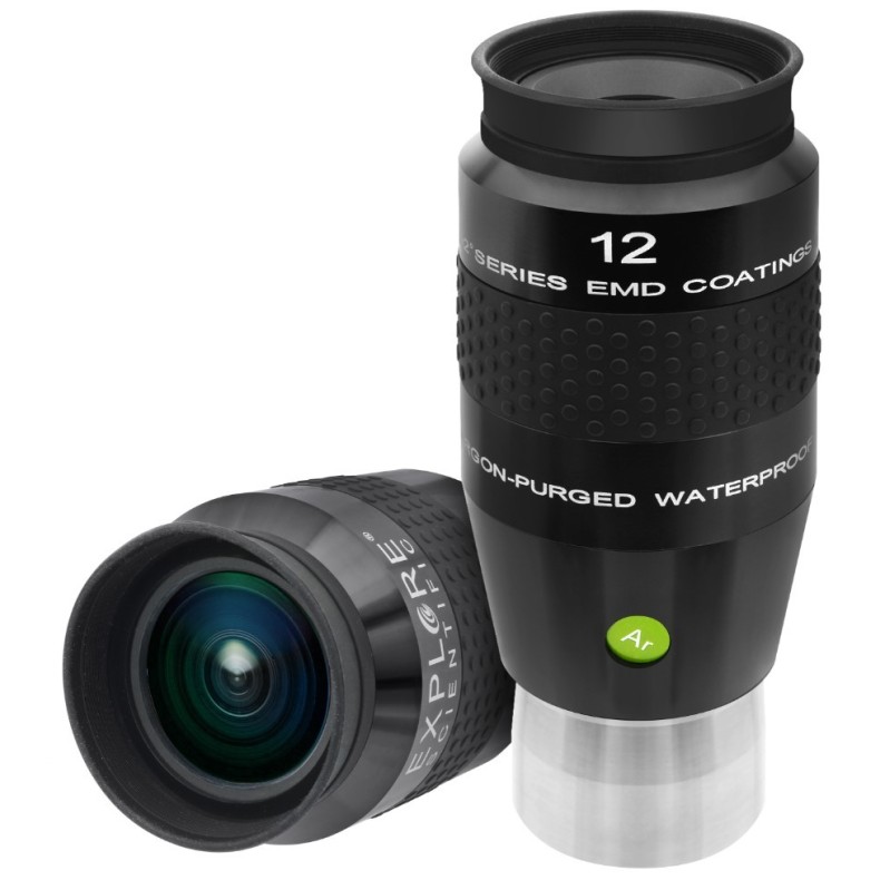 Oculaire LER EXPLORE SCIENTIFIC 92° 12mm Oculaire LER EXPLORE SCIENTIFIC 92° 12mm