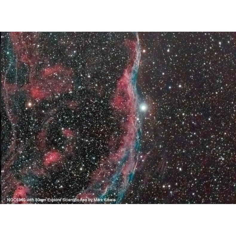 EXPLORE SCIENTIFIC ED APO 80mm f/6... EXPLORE SCIENTIFIC ED APO 80mm f/6...