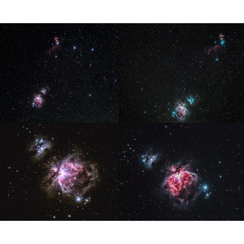 EXPLORE SCIENTIFIC ED APO 80mm f/6... EXPLORE SCIENTIFIC ED APO 80mm f/6...