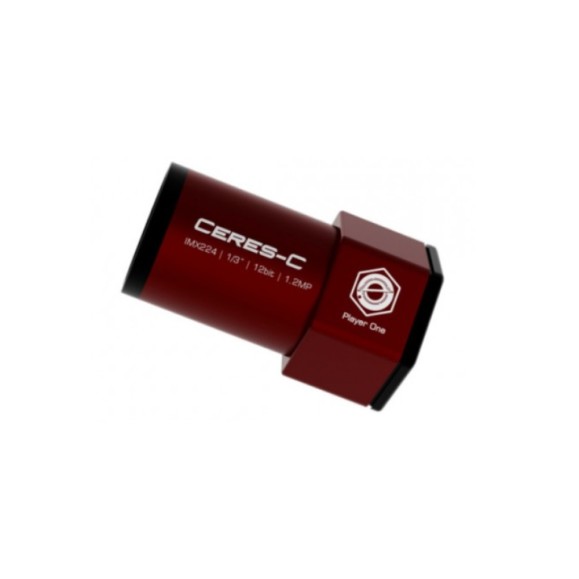 Caméra guidée Player One Ceres-C (IMX224) Couleur