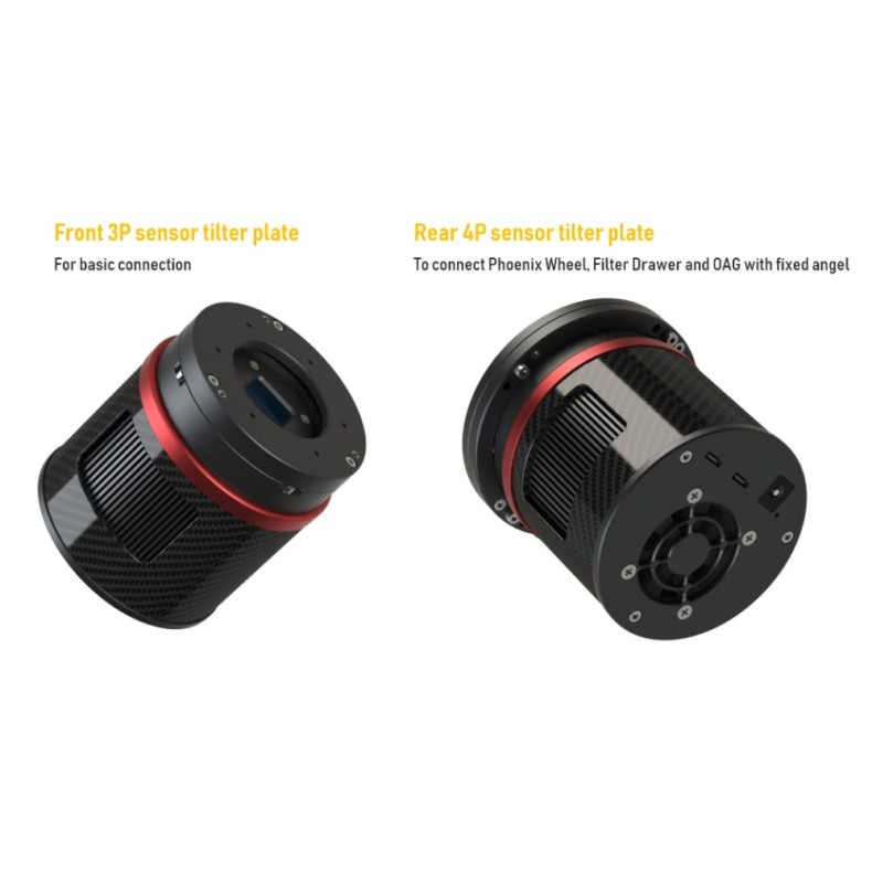 Caméra couleur Player One ARES-C PRO... Caméra couleur Player One ARES-C PRO...