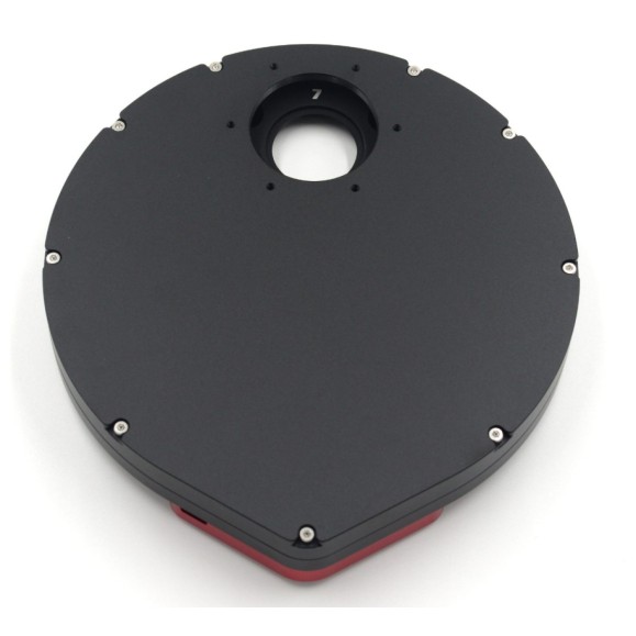 Roue porte-filtre motorisée Player One Phoenix 8x1"25mm