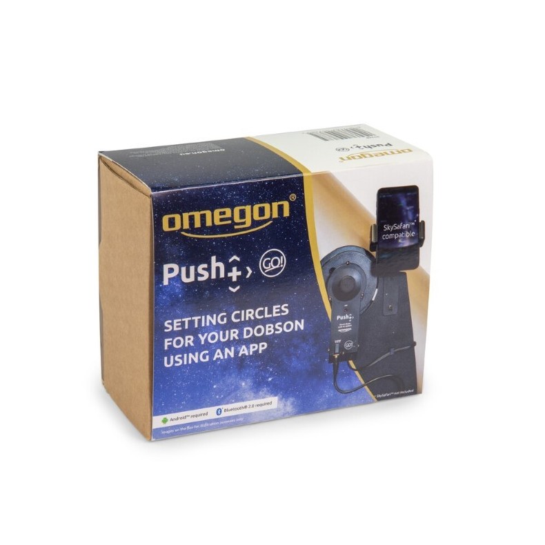 Système de codage autonome Push+ Go