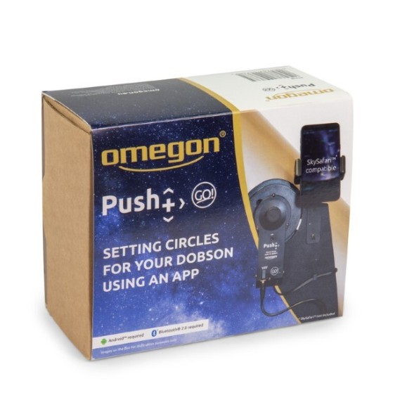 Système de codage autonome Push+ Go