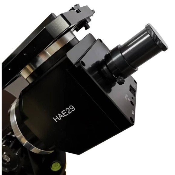 IOptron HAE29 Onde de contrainte AZ/EQ Monture iPolaire