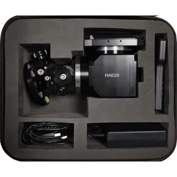 IOptron HAE29 Onde de contrainte AZ/EQ Monture iPolaire