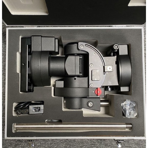 Monture iPolaire IOptron CEM70 ECW