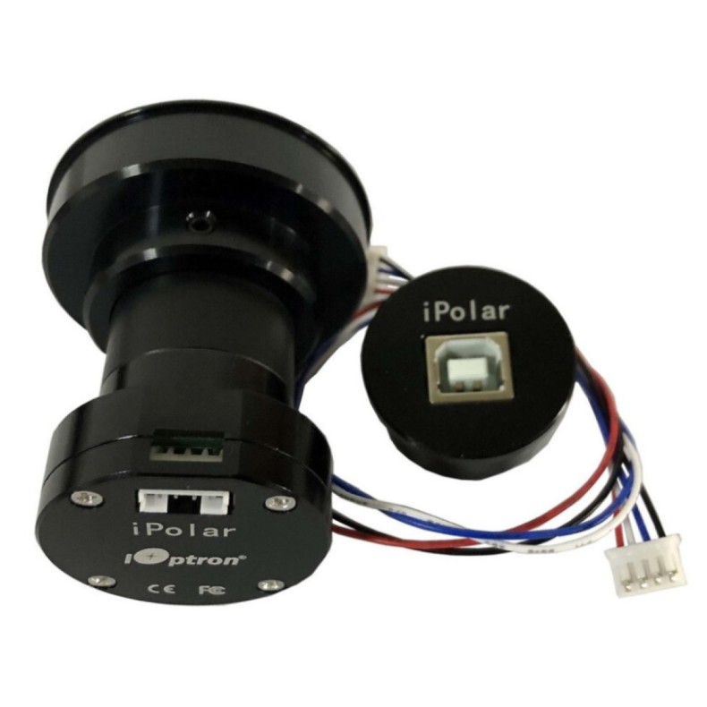 IPolar IOptron Polar - Détecteur... IPolar IOptron Polar - Détecteur...