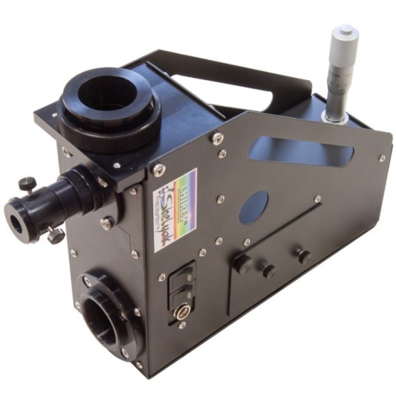 Spectroscope SHELYAK LHIRES III