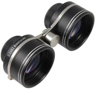 Omegon Jumelles 2.1x42 pour...