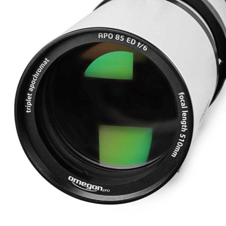 Omegon Tube réfracteur apochromatique... Omegon Tube réfracteur apochromatique...