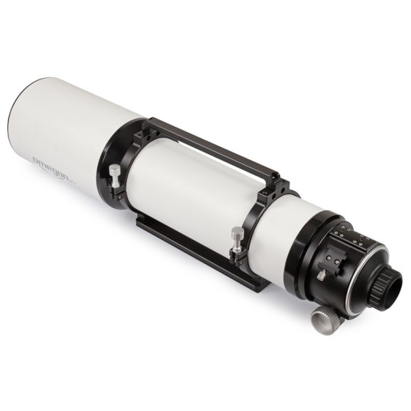 Omegon Tube réfracteur apochromatique Pro AP 140/910 Triplet ED FCD-100