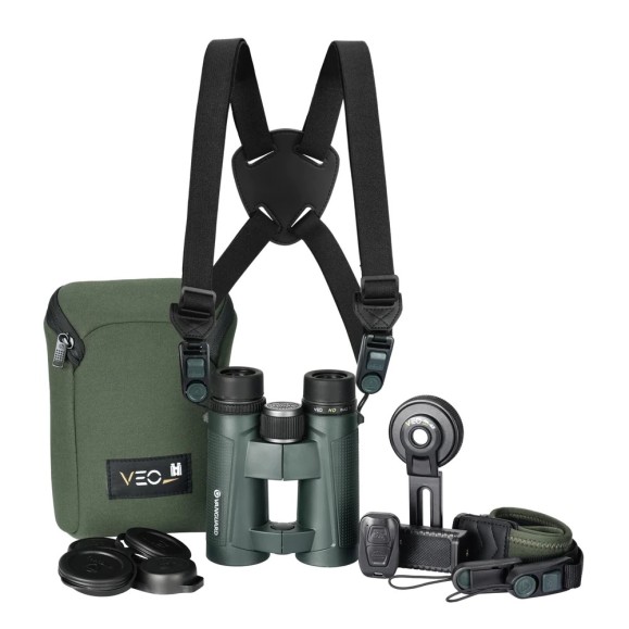 Vanguard KIT PRISMATIQUE Basse Dispersion VEO HD 8X42 8420BDL