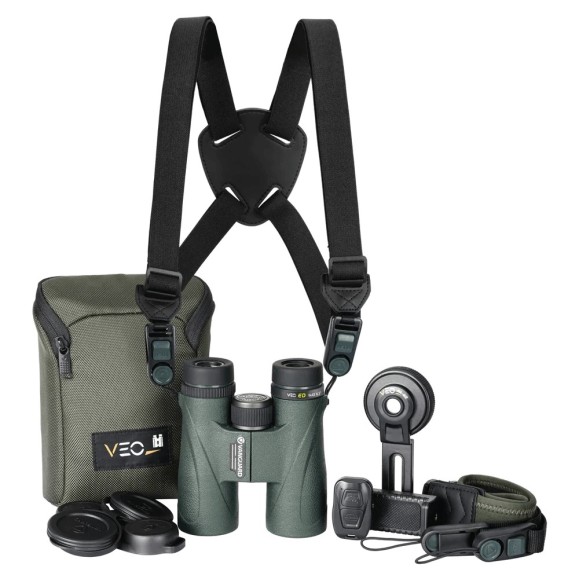 Vanguard KIT PRISMATIQUE Basse Dispersion VEO ED 8X42 8420BDL