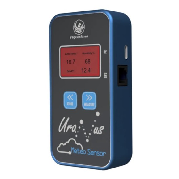 Capteur météo Uranus Pegasus Astro