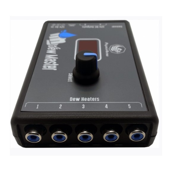 Pegasus Astro Contrôleur Dewmaster