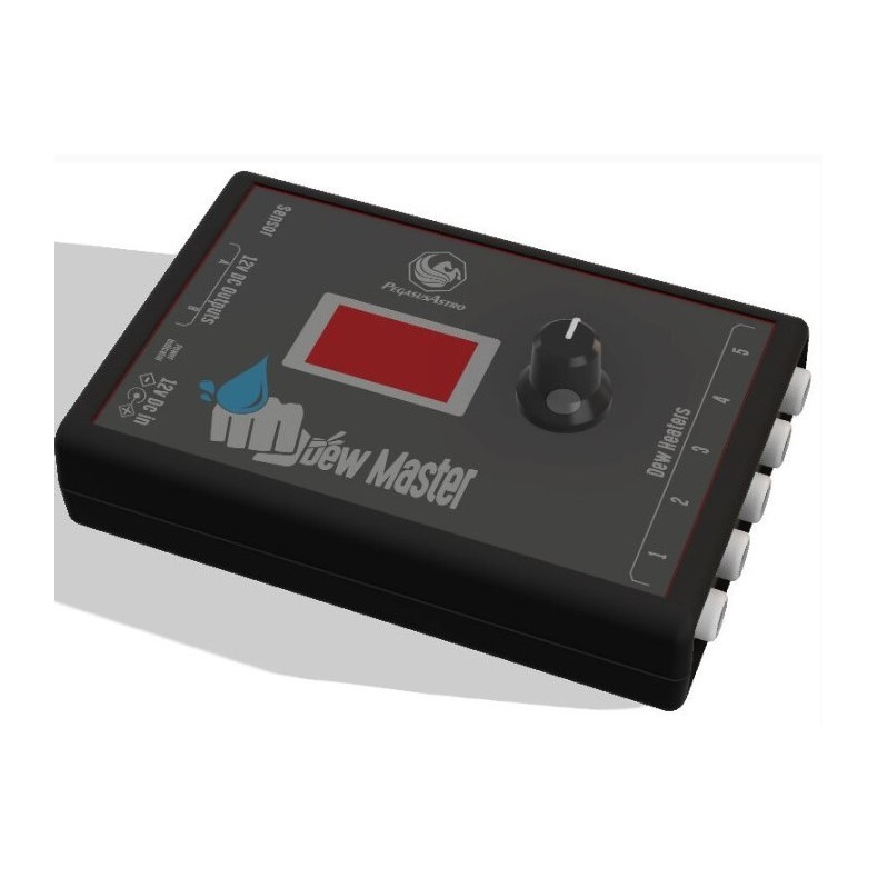 Pegasus Astro Contrôleur Dewmaster