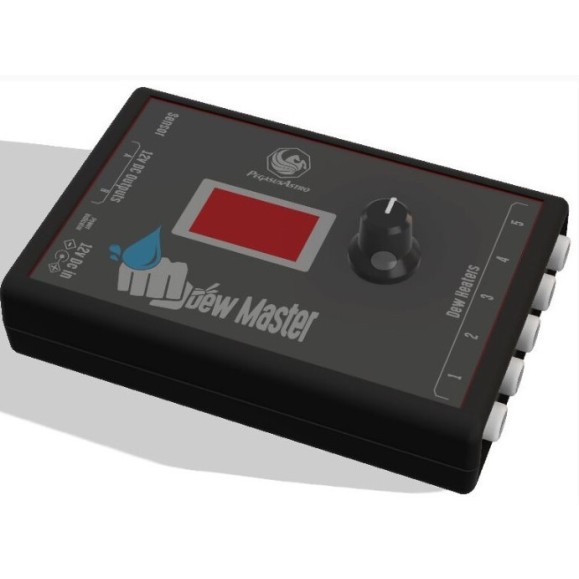 Pegasus Astro Contrôleur Dewmaster