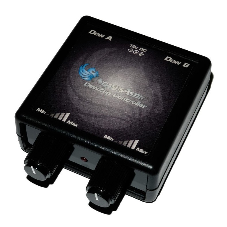 Pegasus Astro Contrôleur DEWZAP Pegasus Astro Contrôleur DEWZAP