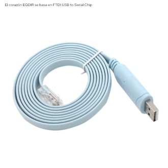 EQDIR Câble USB pour EQMOD...