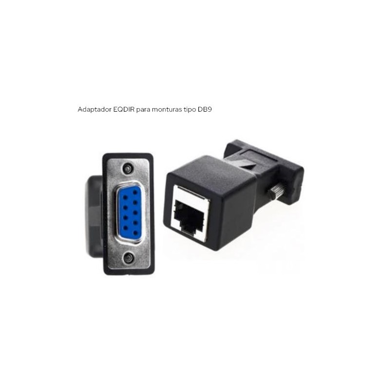 EQDIR Câble USB pour EQMOD +... EQDIR Câble USB pour EQMOD +...