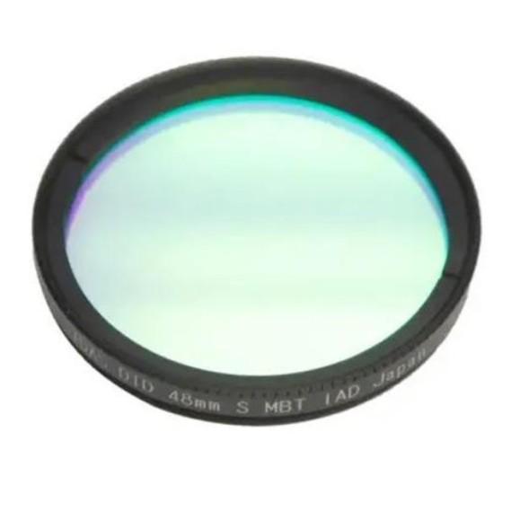 Filtre IDAS DTD à large bande pour les comètes et tous les objets du ciel profond - 2 pouces - M48x0.75