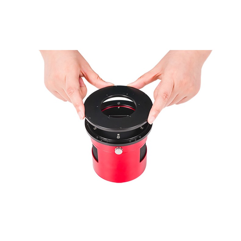 ZWO Adaptateur d'inclinaison du... ZWO Adaptateur d'inclinaison du...