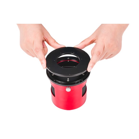 ZWO Adaptateur d'inclinaison du capteur M54