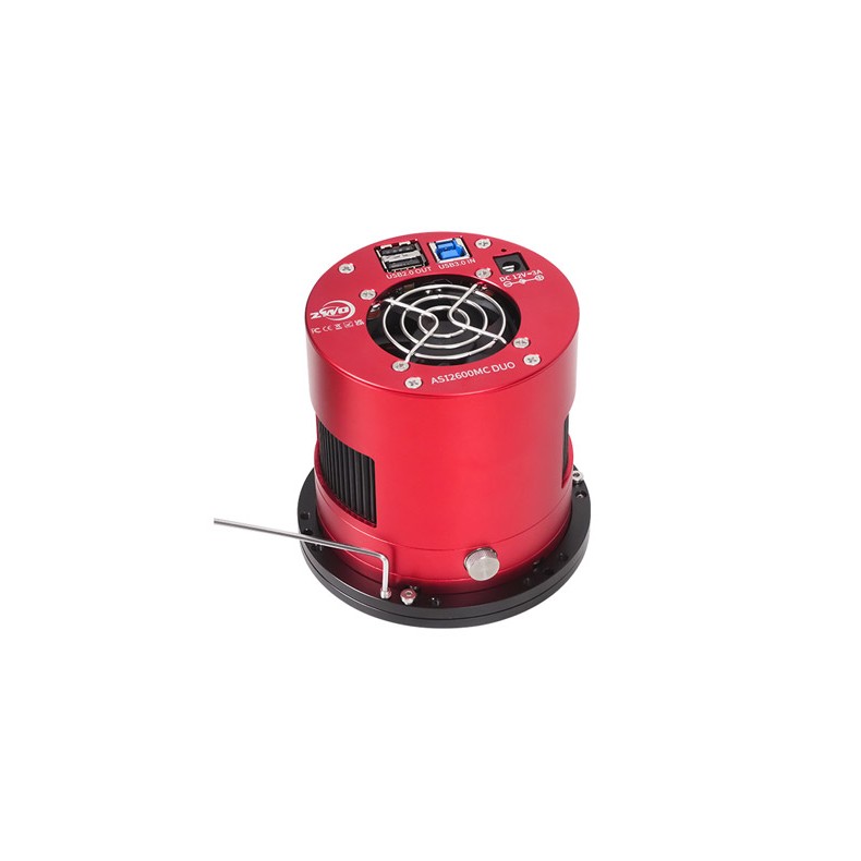 ZWO Adaptateur d'inclinaison du... ZWO Adaptateur d'inclinaison du...