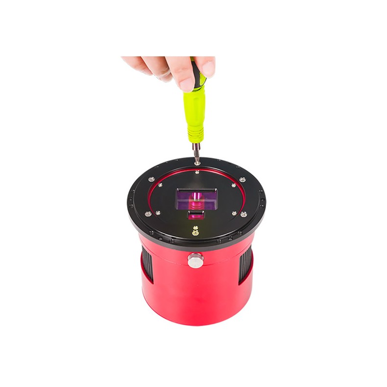 ZWO Adaptateur d'inclinaison du... ZWO Adaptateur d'inclinaison du...