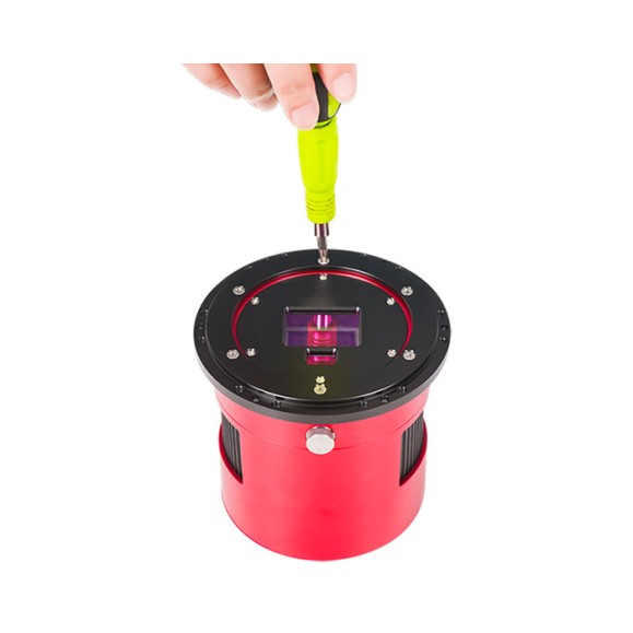 ZWO Adaptateur d'inclinaison du capteur M54