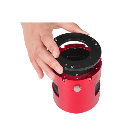 ZWO Adaptateur d'inclinaison du capteur M54