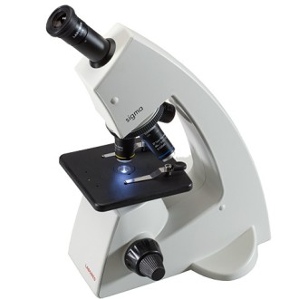 Microscopio Biológico Sigma