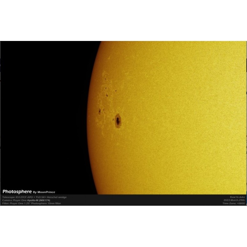 Player One Apollo-M Camera USB 3.0... Player One Apollo-M Camera USB 3.0...