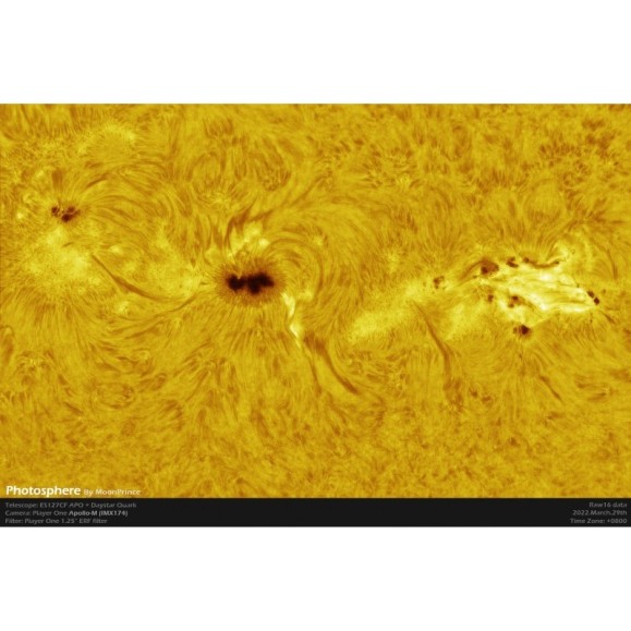 Player One Apollo-M Camera USB 3.0 (IMX174) Mono