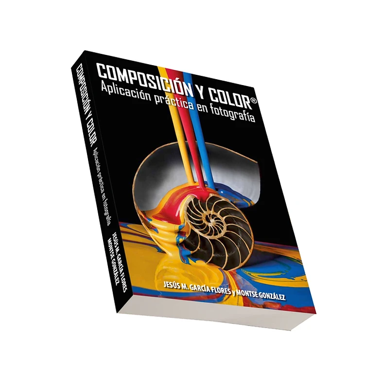 Composition et couleur du livre