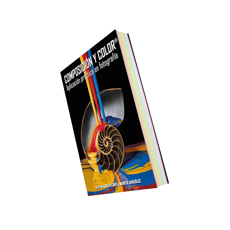 Composition et couleur du livre