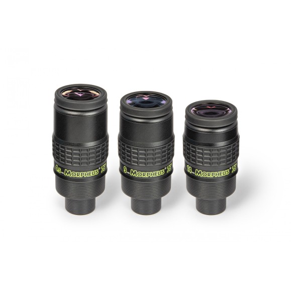 Jeu d'oculaires Baader Morpheus® 76° (Starter)