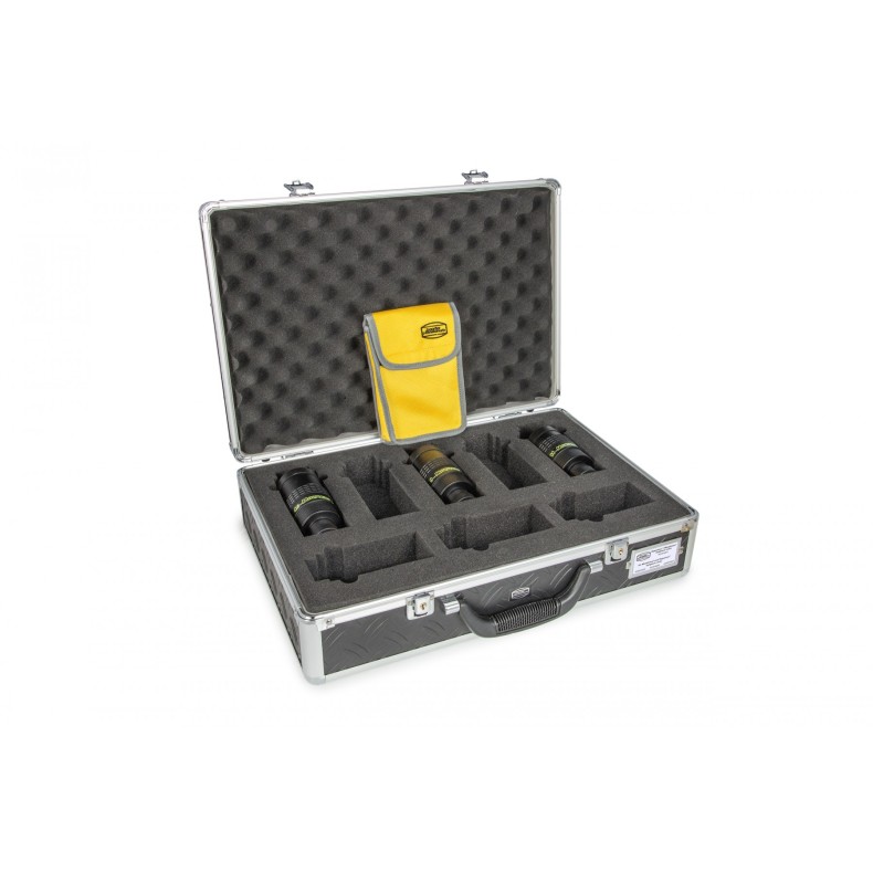 Jeu d'oculaires Baader Morpheus® 76°... Jeu d'oculaires Baader Morpheus® 76°...