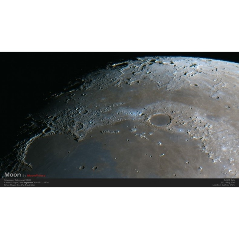 Player One Neptune C-II USB 3.0... Player One Neptune C-II USB 3.0...