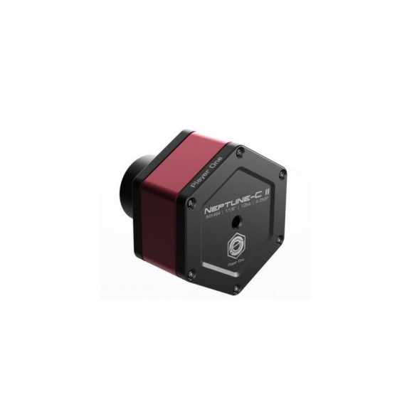 Player One Neptune C-II USB 3.0 Camera (IMX464) Couleur