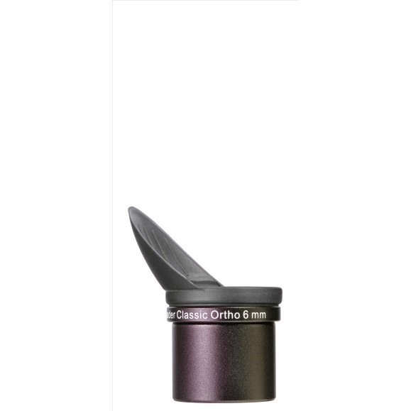 Jeu de deux oculaires Baader Maxbright® II Binoviewer Classic Ortho 6mm