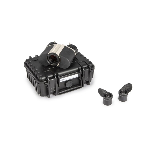 Jeu de deux oculaires Baader Maxbright® II Binoviewer Classic Ortho 6mm