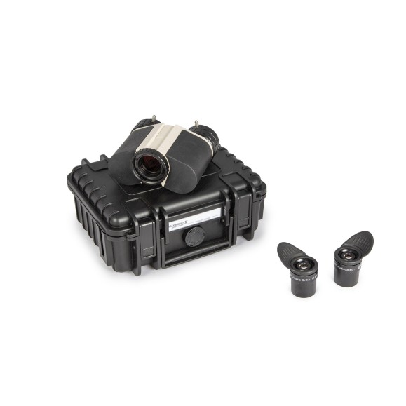Jeu de deux oculaires Baader Maxbright® II Binoviewer Classic Ortho 10mm