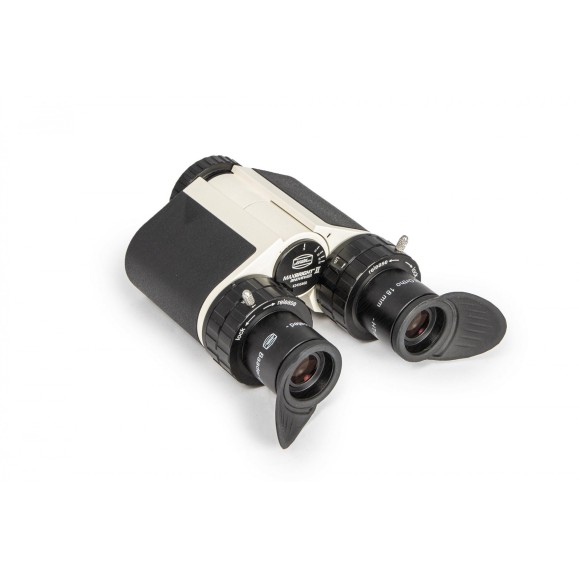 Jeu de deux oculaires Baader Maxbright® II Binoviewer Classic Ortho 18mm