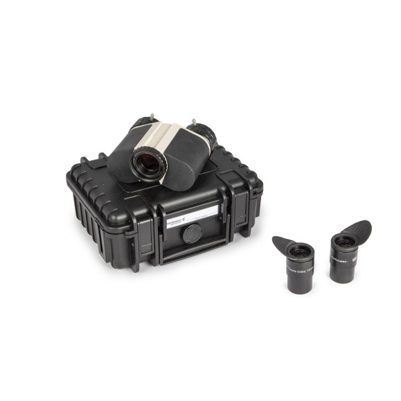 Jeu de deux oculaires Baader Maxbright® II Binoviewer Classic Ortho 18mm