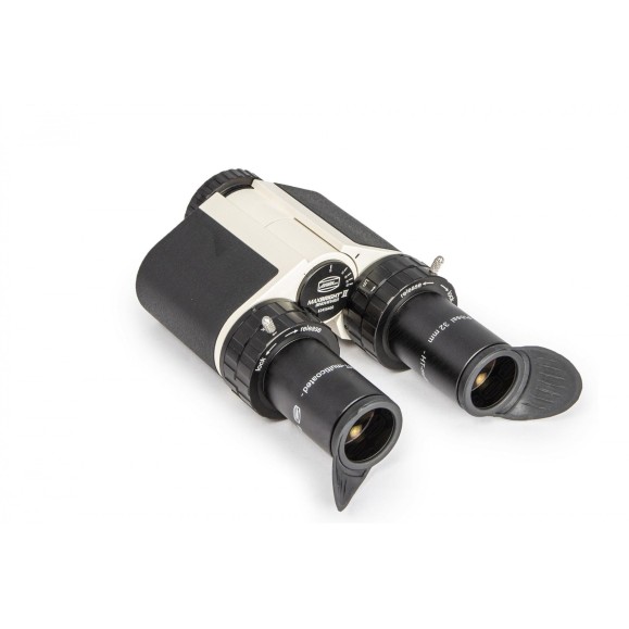Jeu de deux oculaires Baader Maxbright® II Binoviewer Classic Ortho de 32 mm