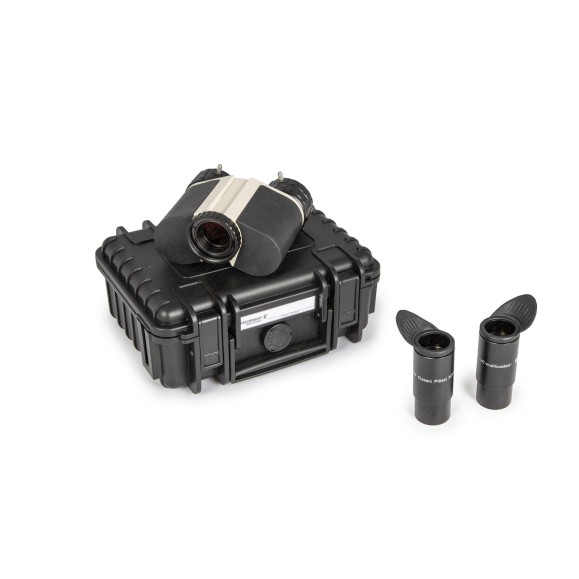 Jeu de deux oculaires Baader Maxbright® II Binoviewer Classic Ortho de 32 mm