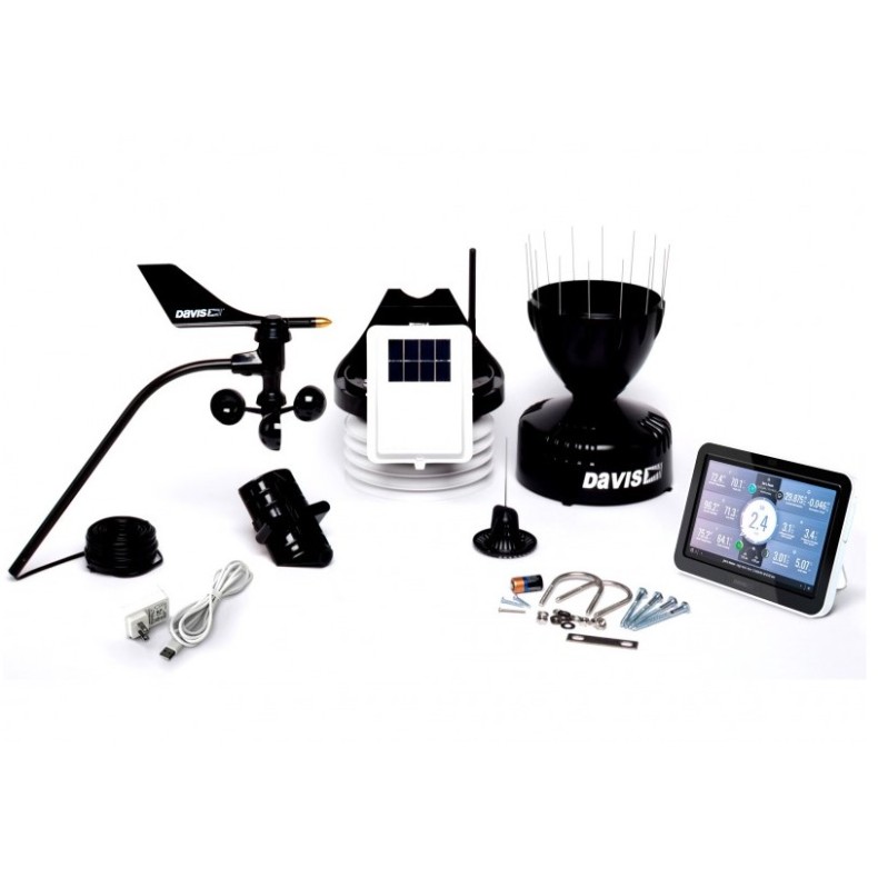 Station météo sans fil Davis Vantage... Station météo sans fil Davis Vantage...