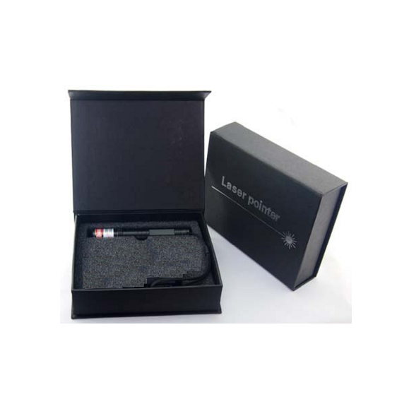 Pointeur laser vert 50 mW ON/OFF (532nm) NewWish-850